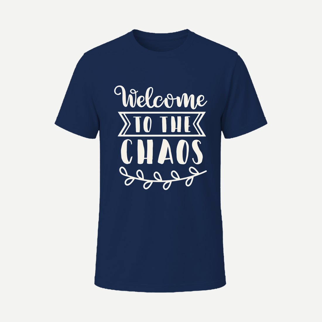 Welcome to the Chaos Navy