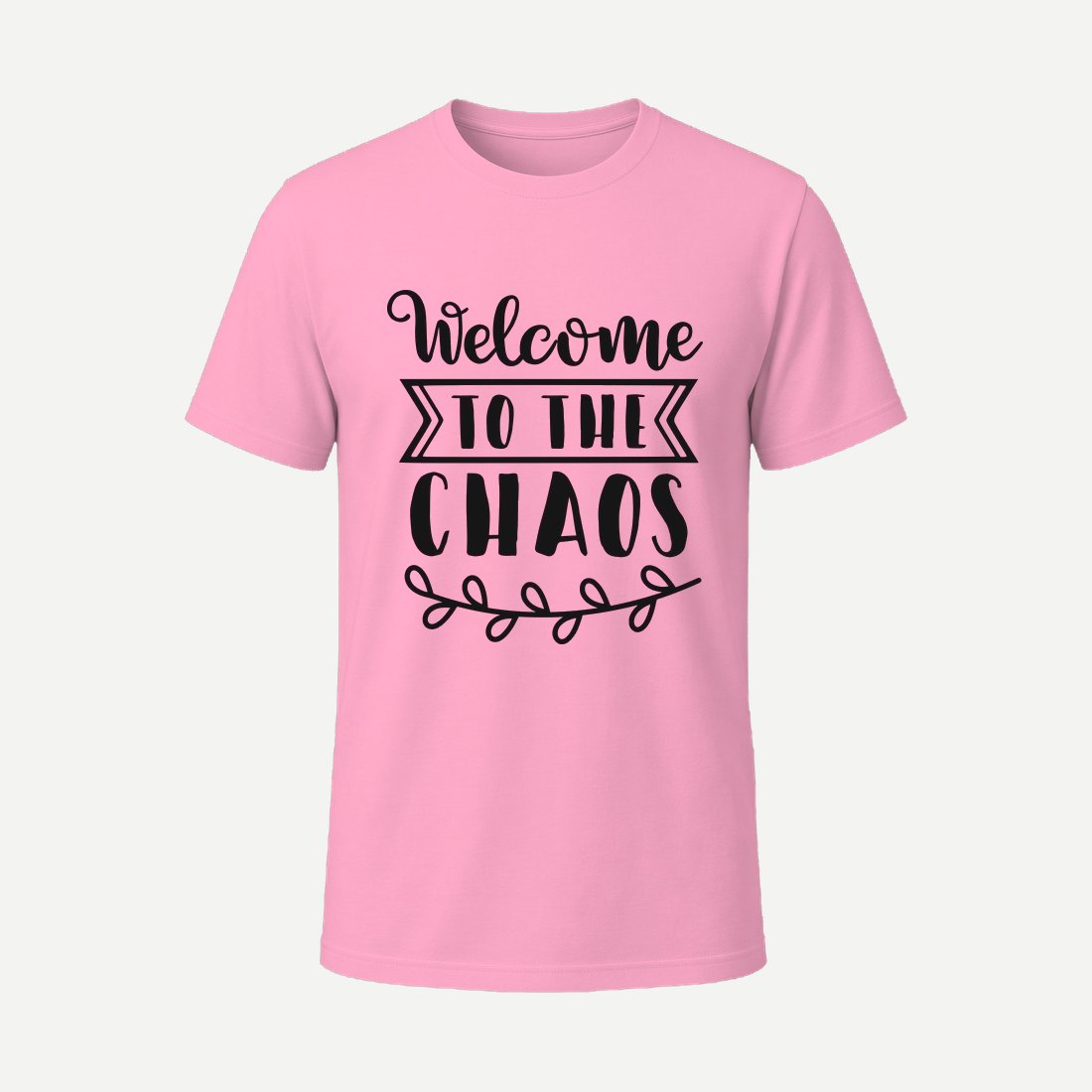 Welcome to the Chaos Pink