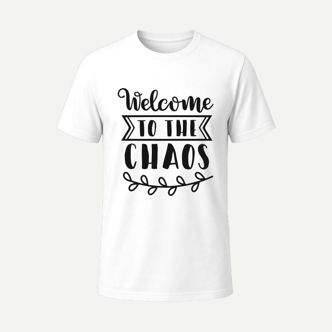 Welcome to the Chaos White