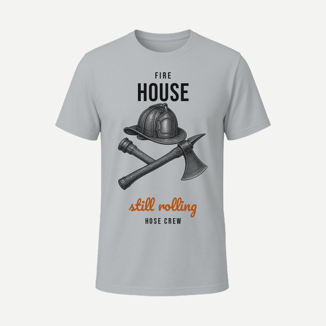 Firehouse Charcoal