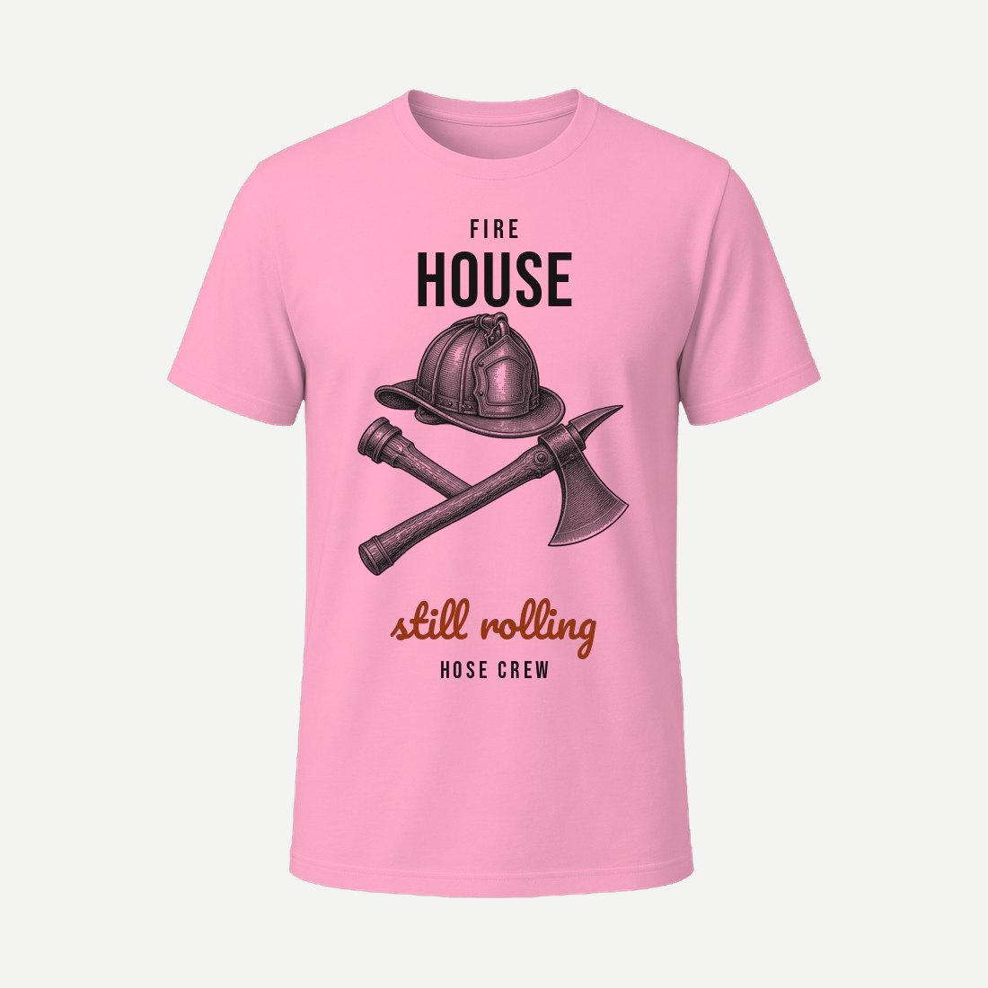 Firehouse Pink