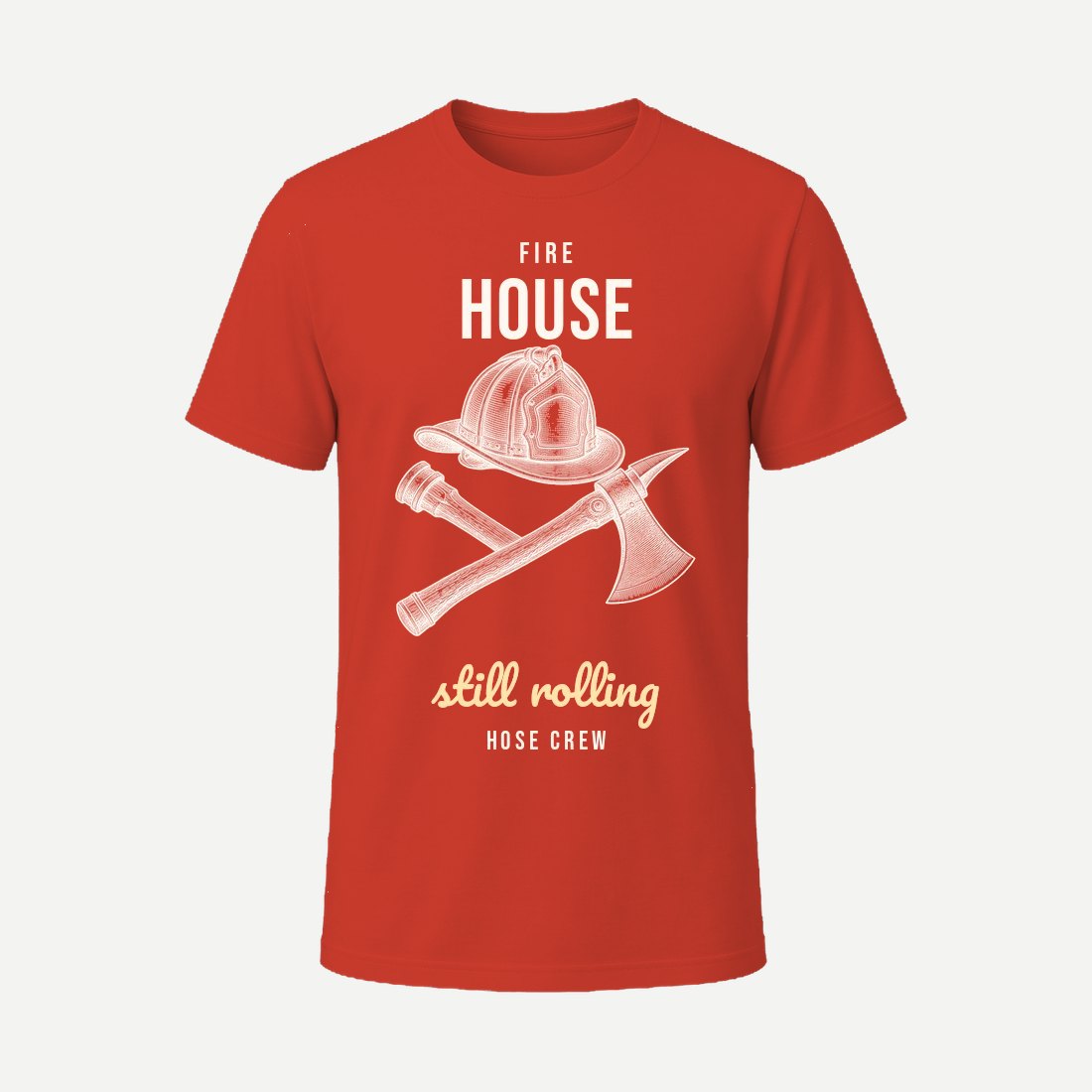 Firehouse Red