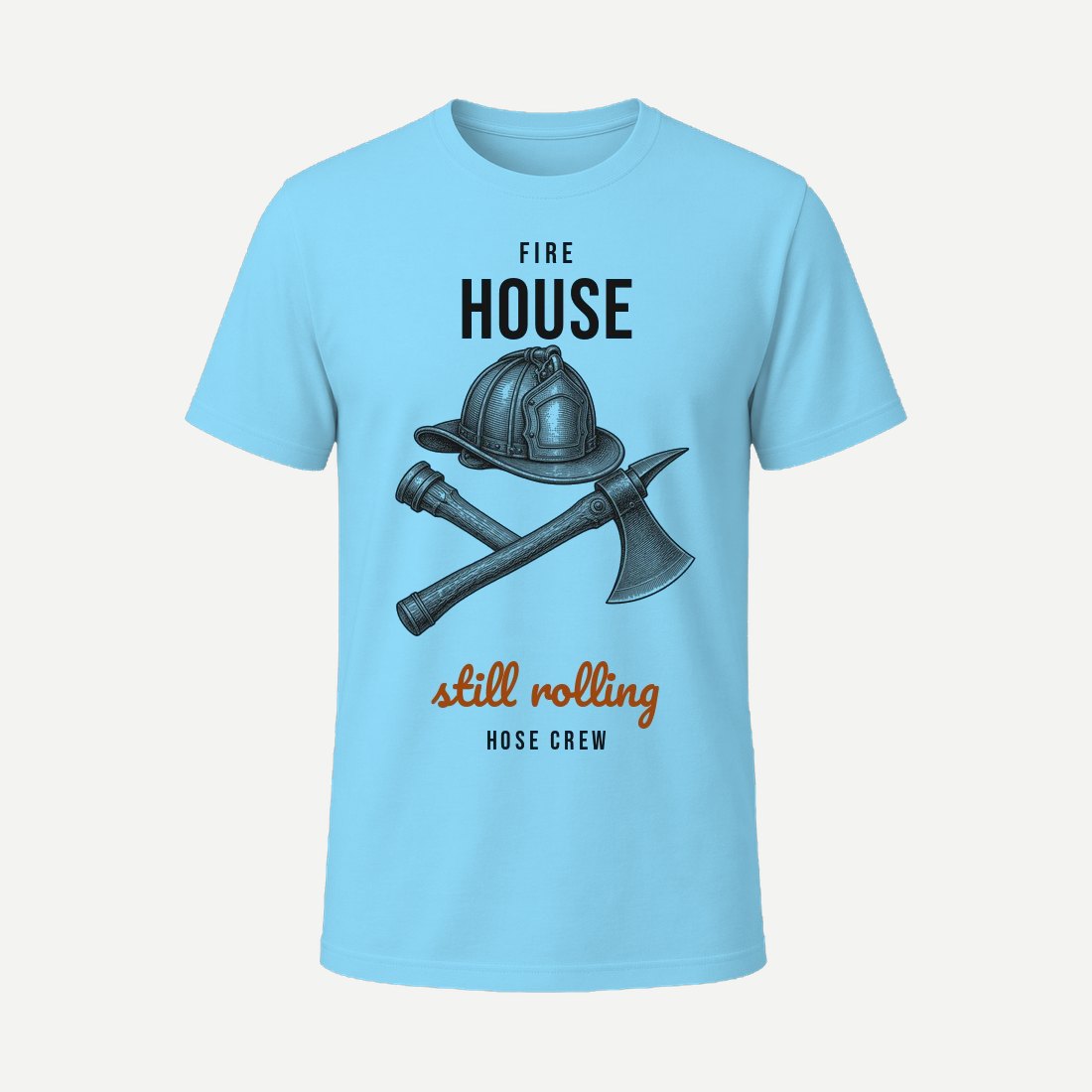 Firehouse Sky Blue