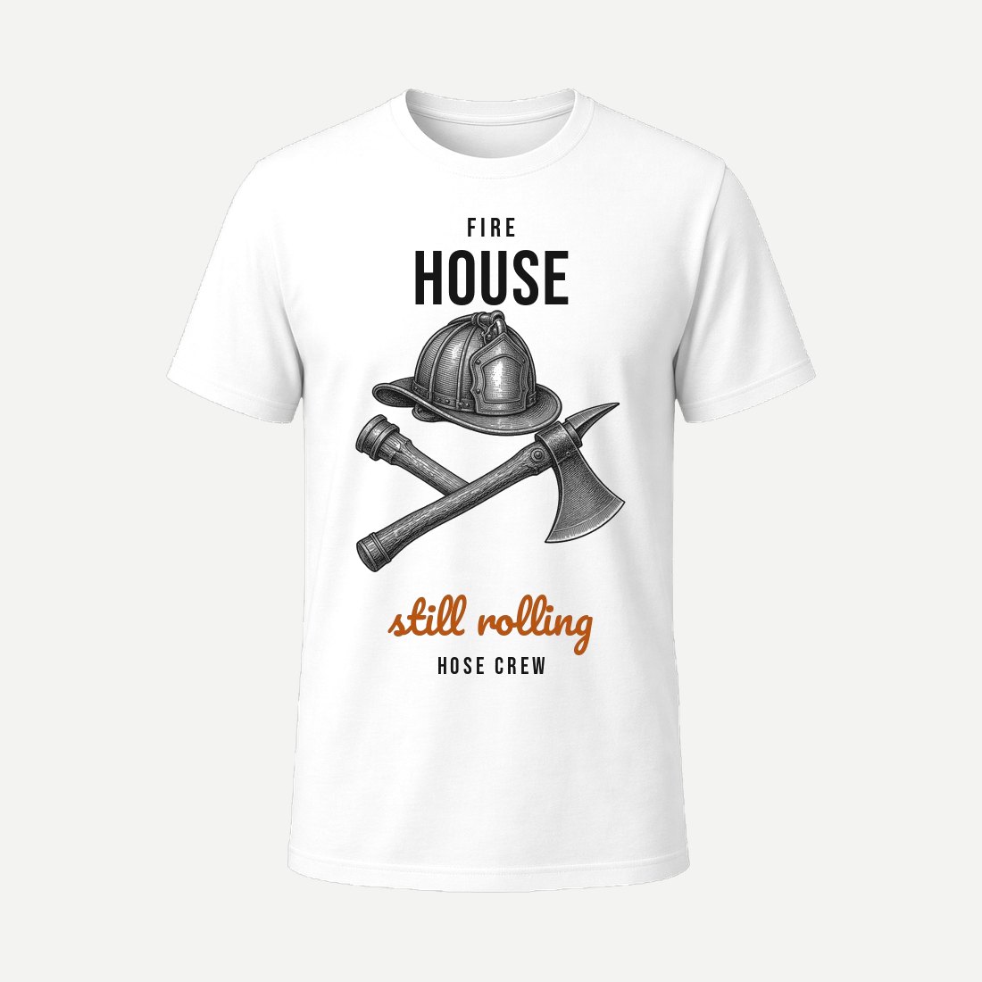 Firehouse White