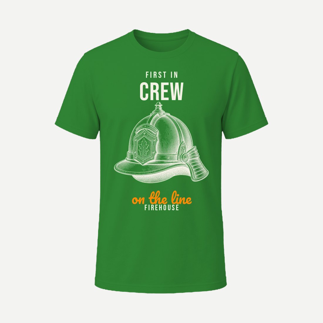 First In Green