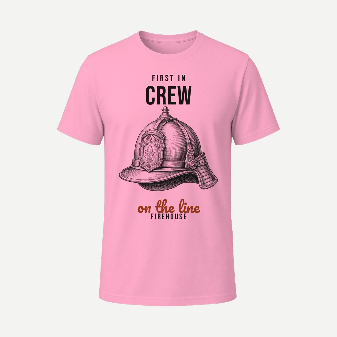 First In Pink