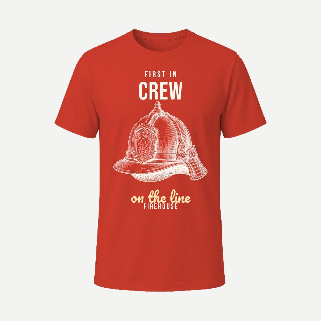 First In Red