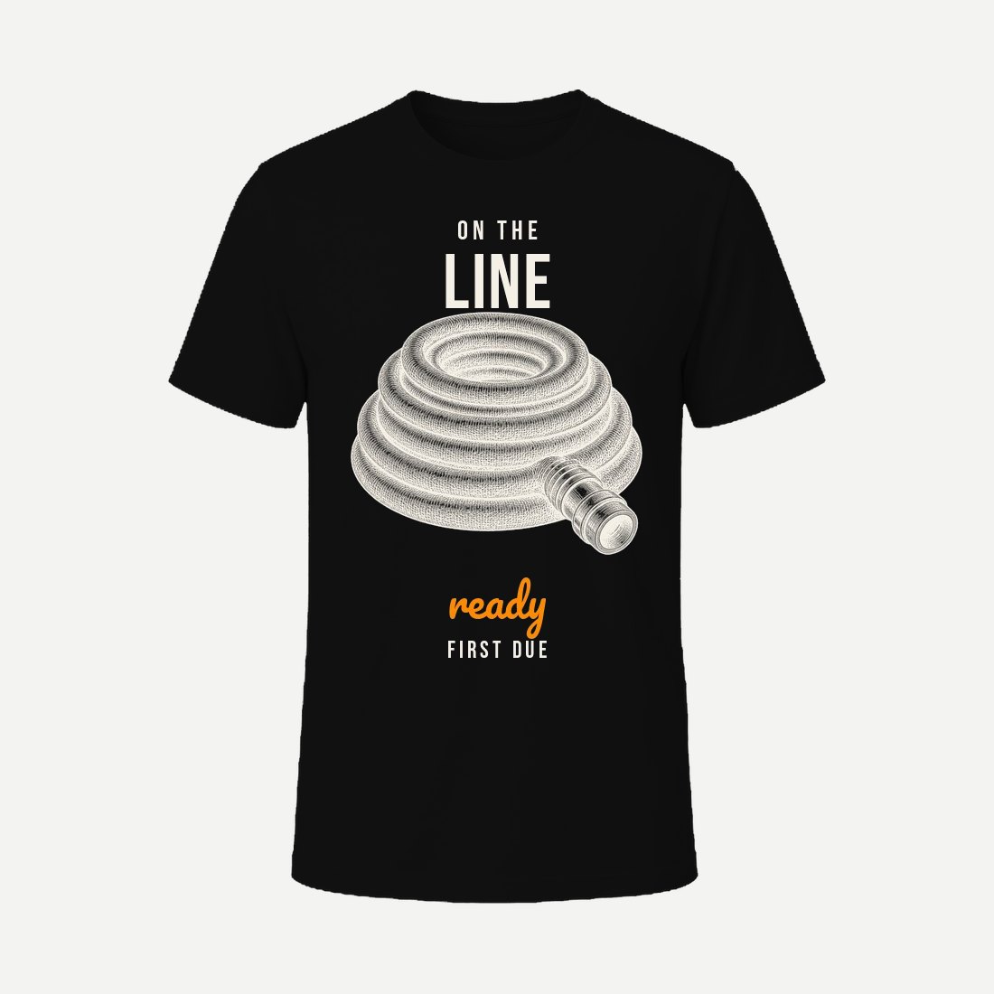 On The Line