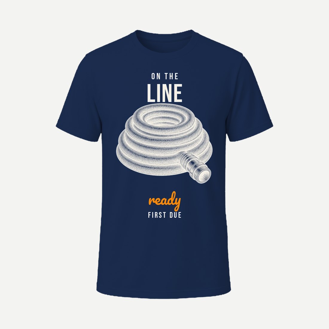 On The Line Navy