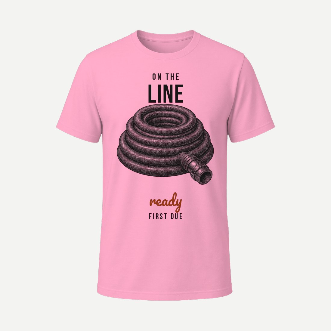 On The Line Pink