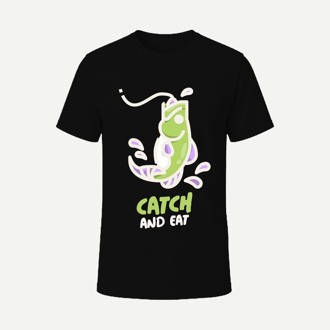 Catch and Eat