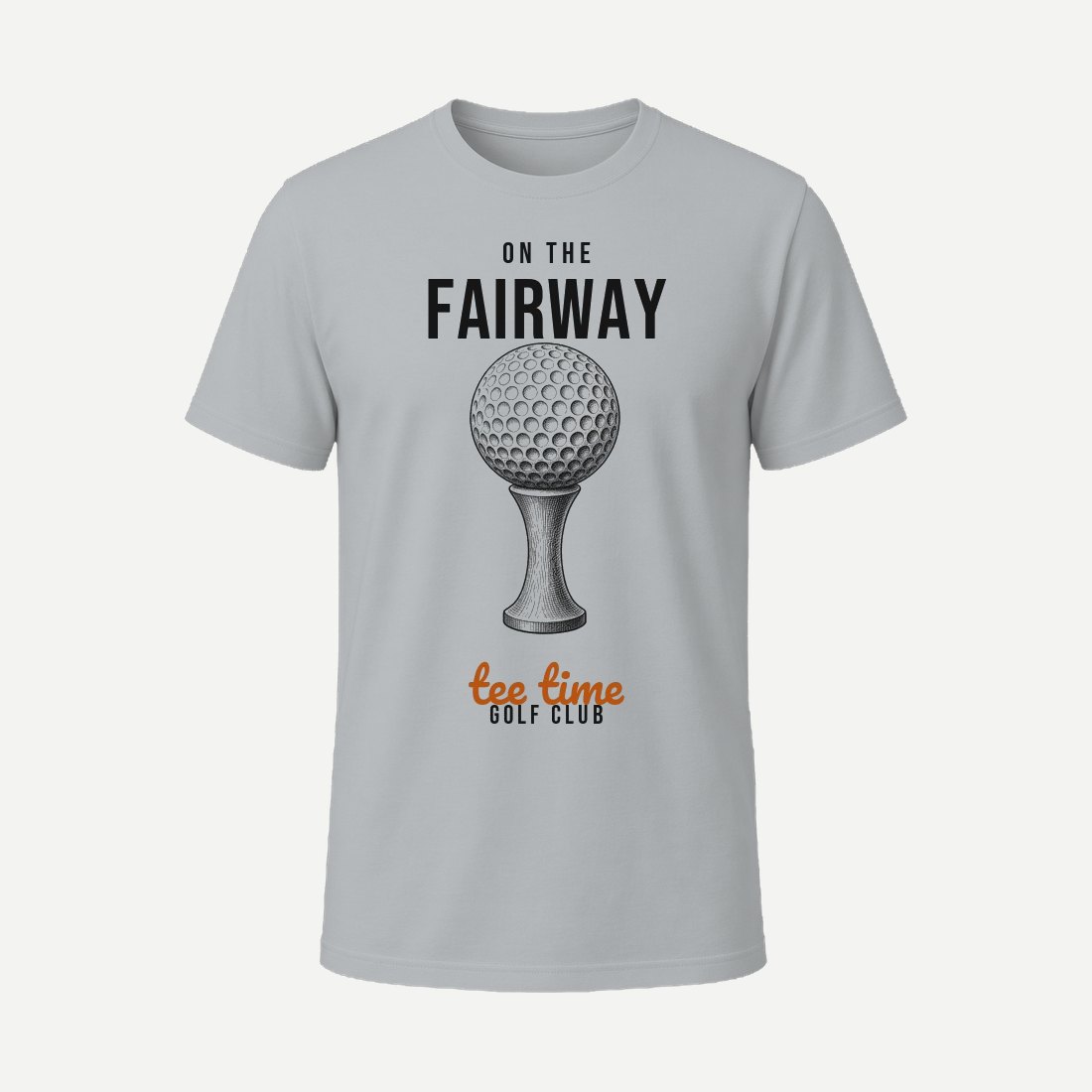 On The Fairway Charcoal