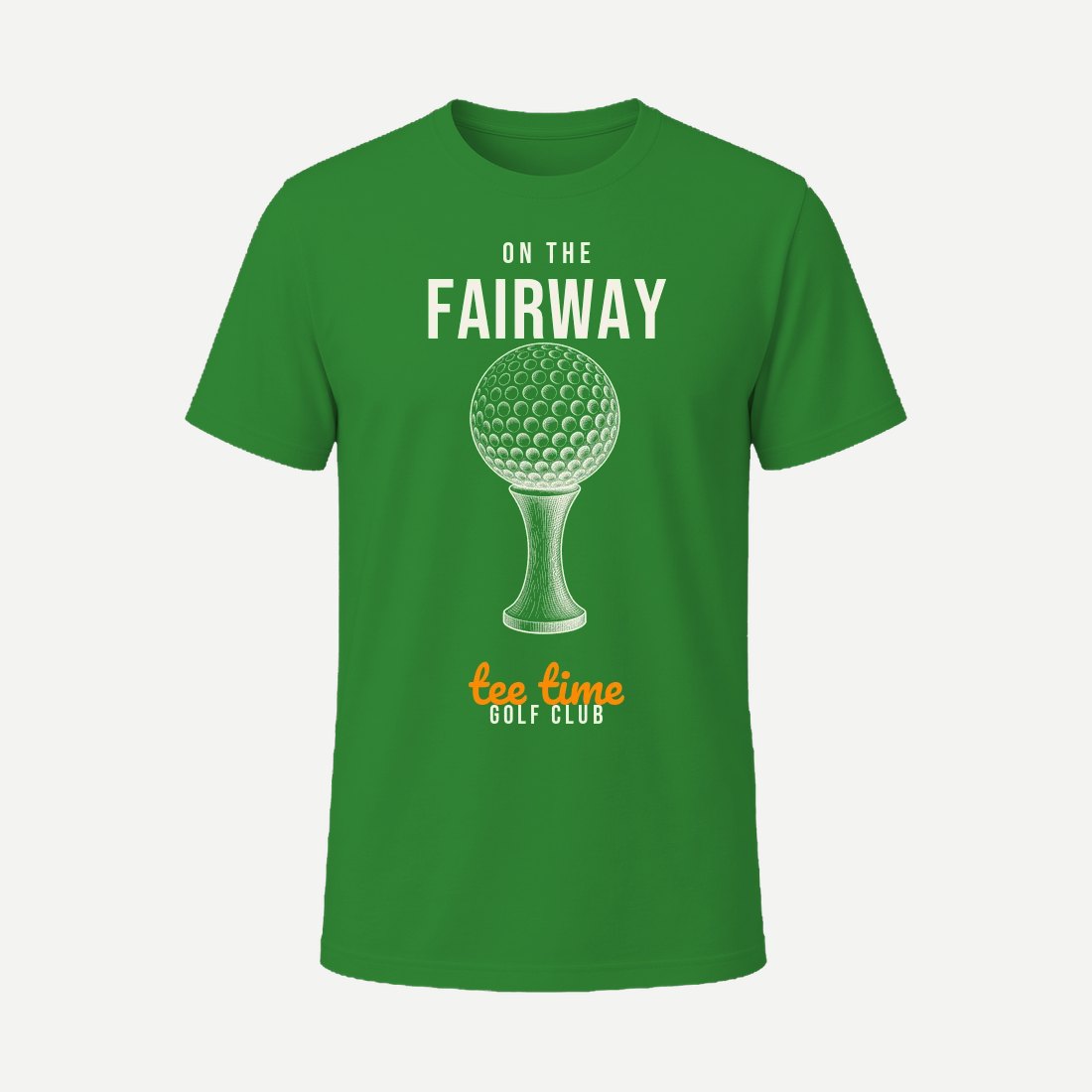 On The Fairway Green