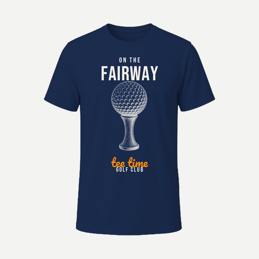 On The Fairway Navy