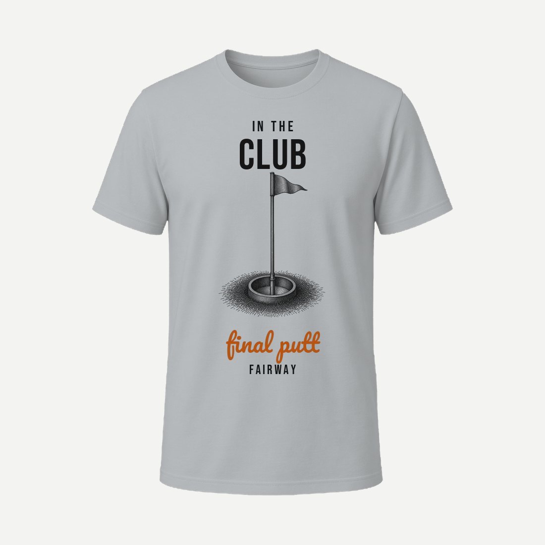 In The Club Charcoal