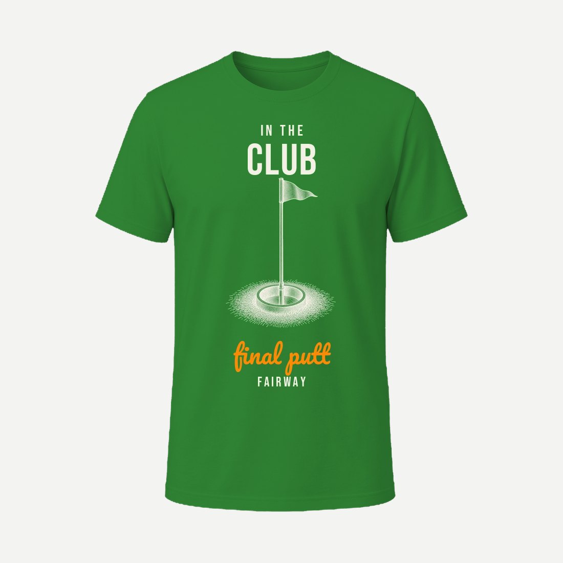 In The Club Green