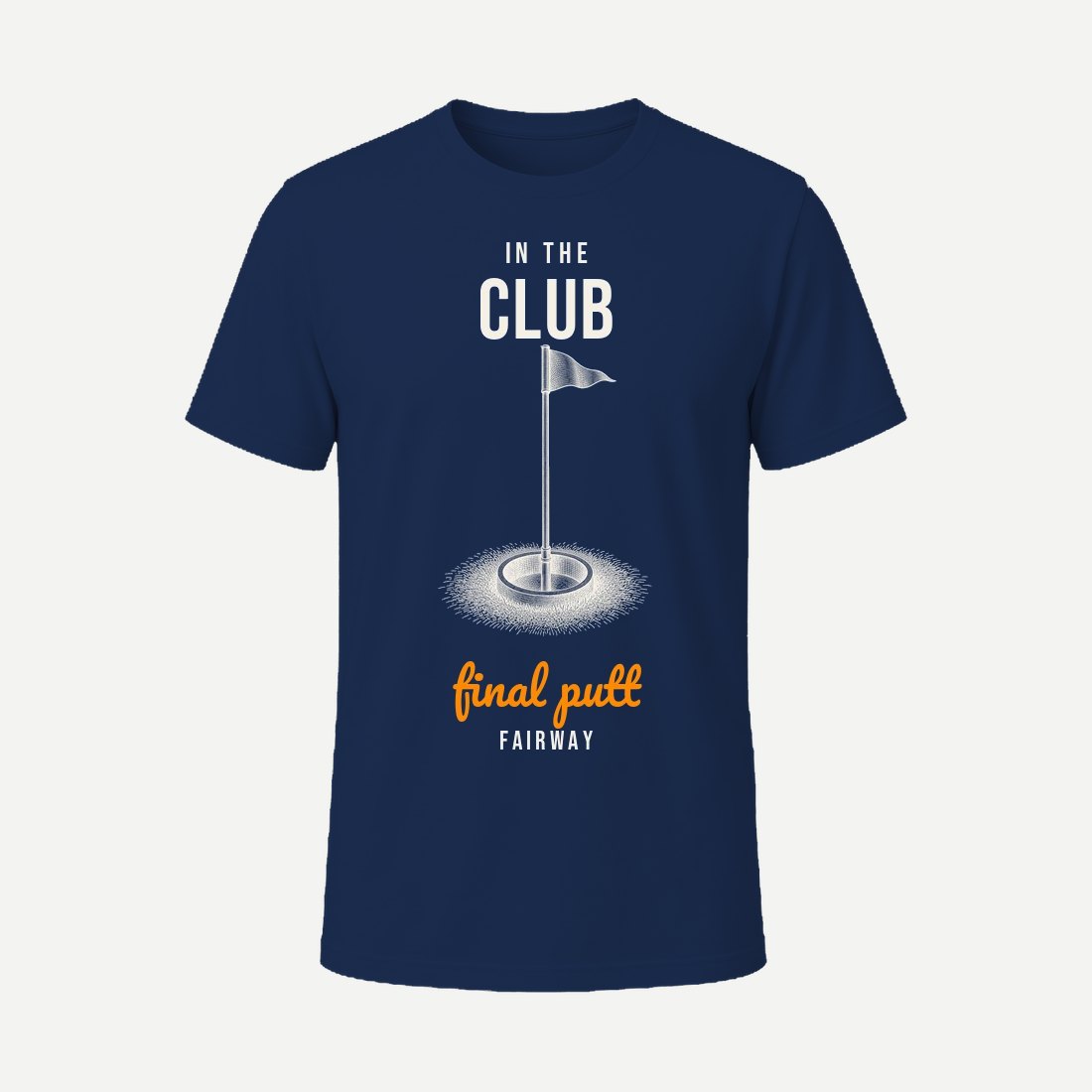 In The Club Navy