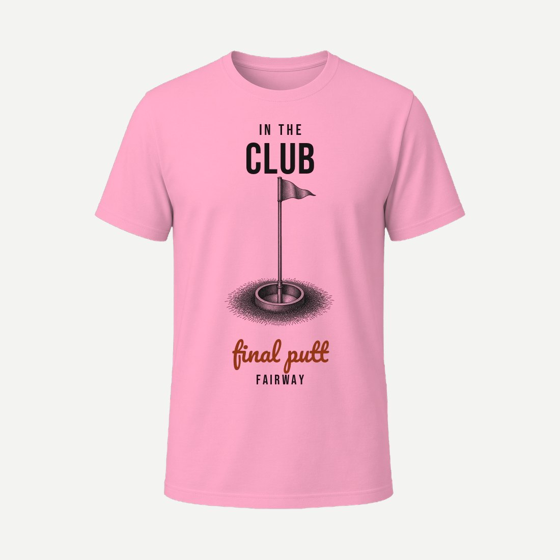 In The Club Pink