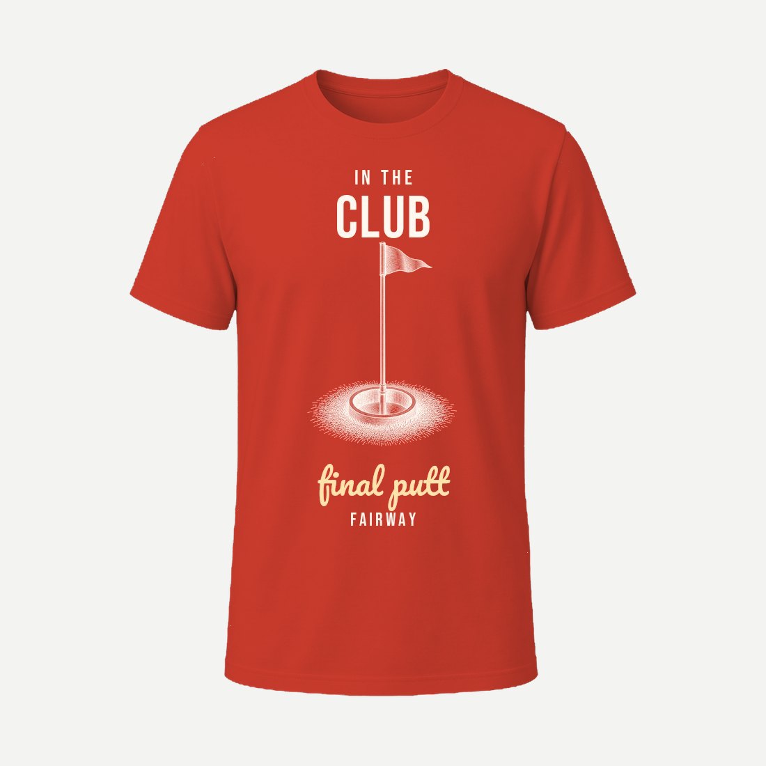 In The Club Red