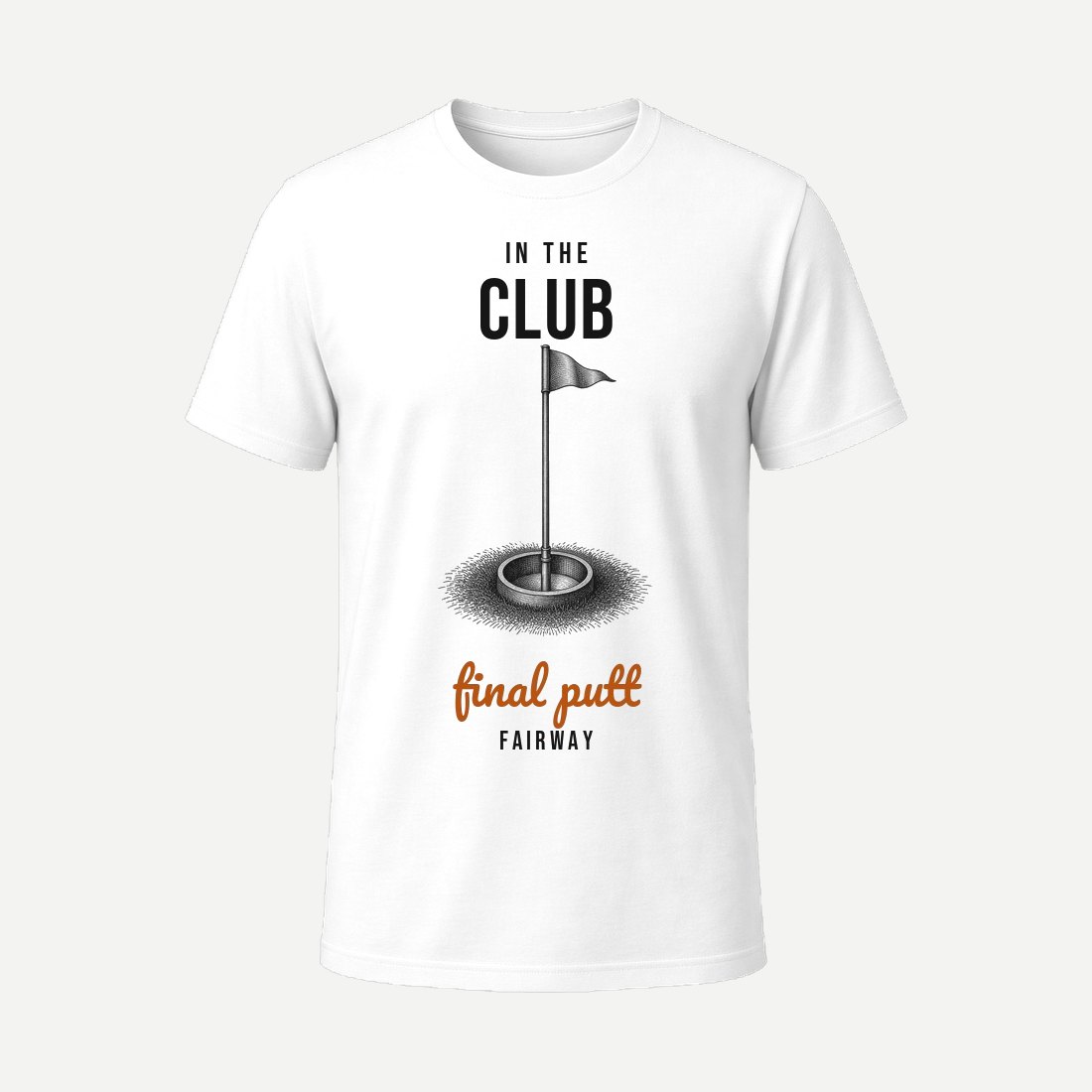 In The Club White