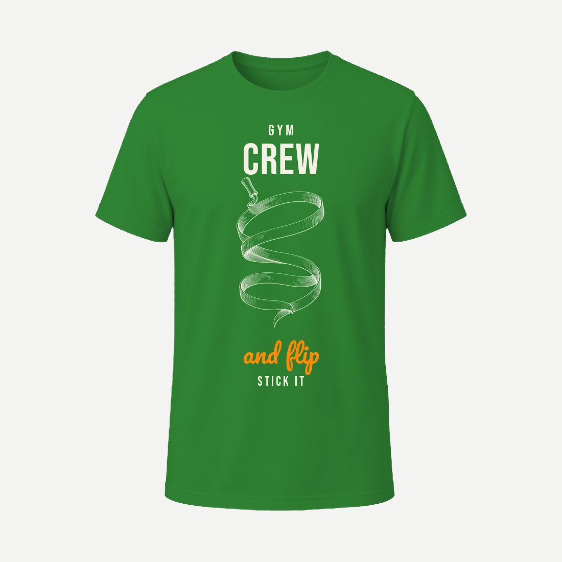 Gymnastics Green
