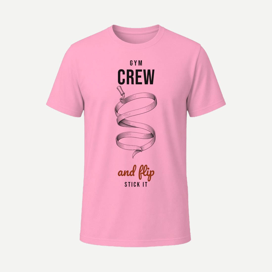 Gymnastics Pink