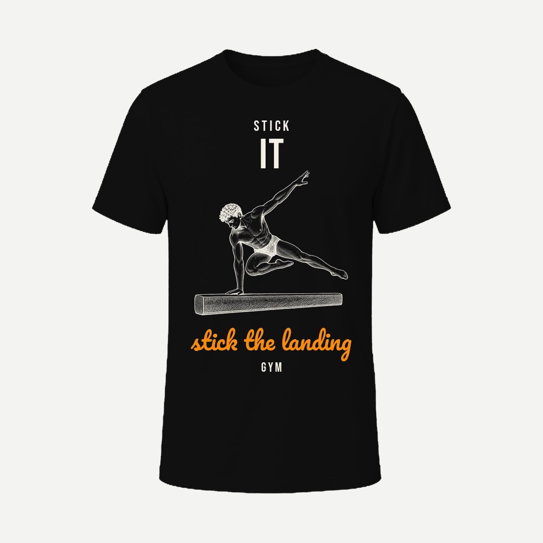 Stick The Landing