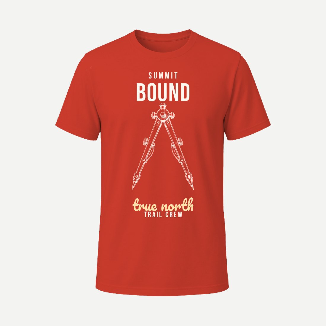 Summit Bound Red