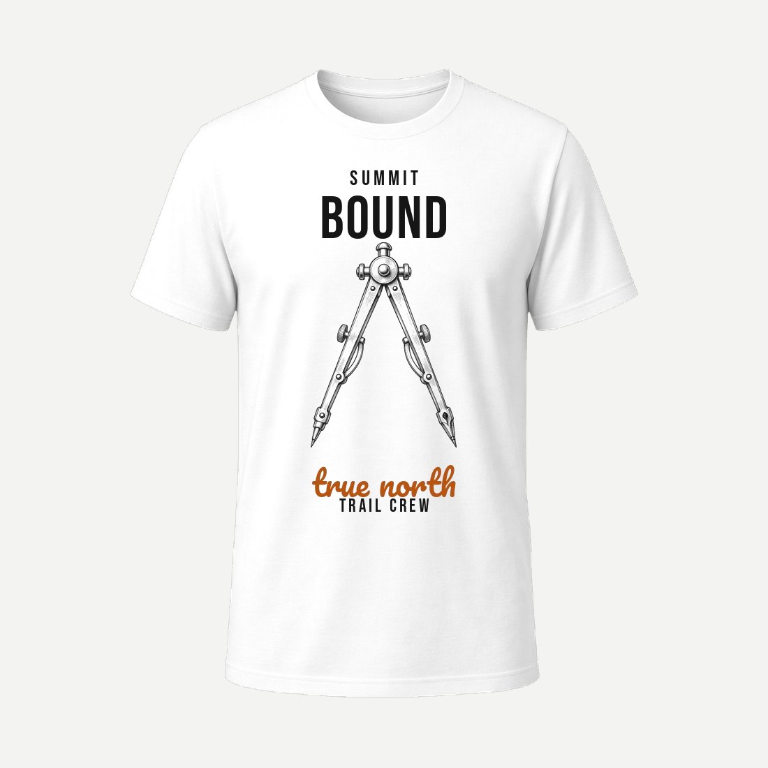Summit Bound White