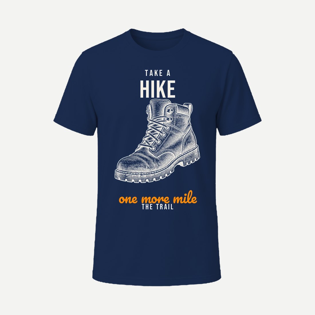 Take A Hike Navy