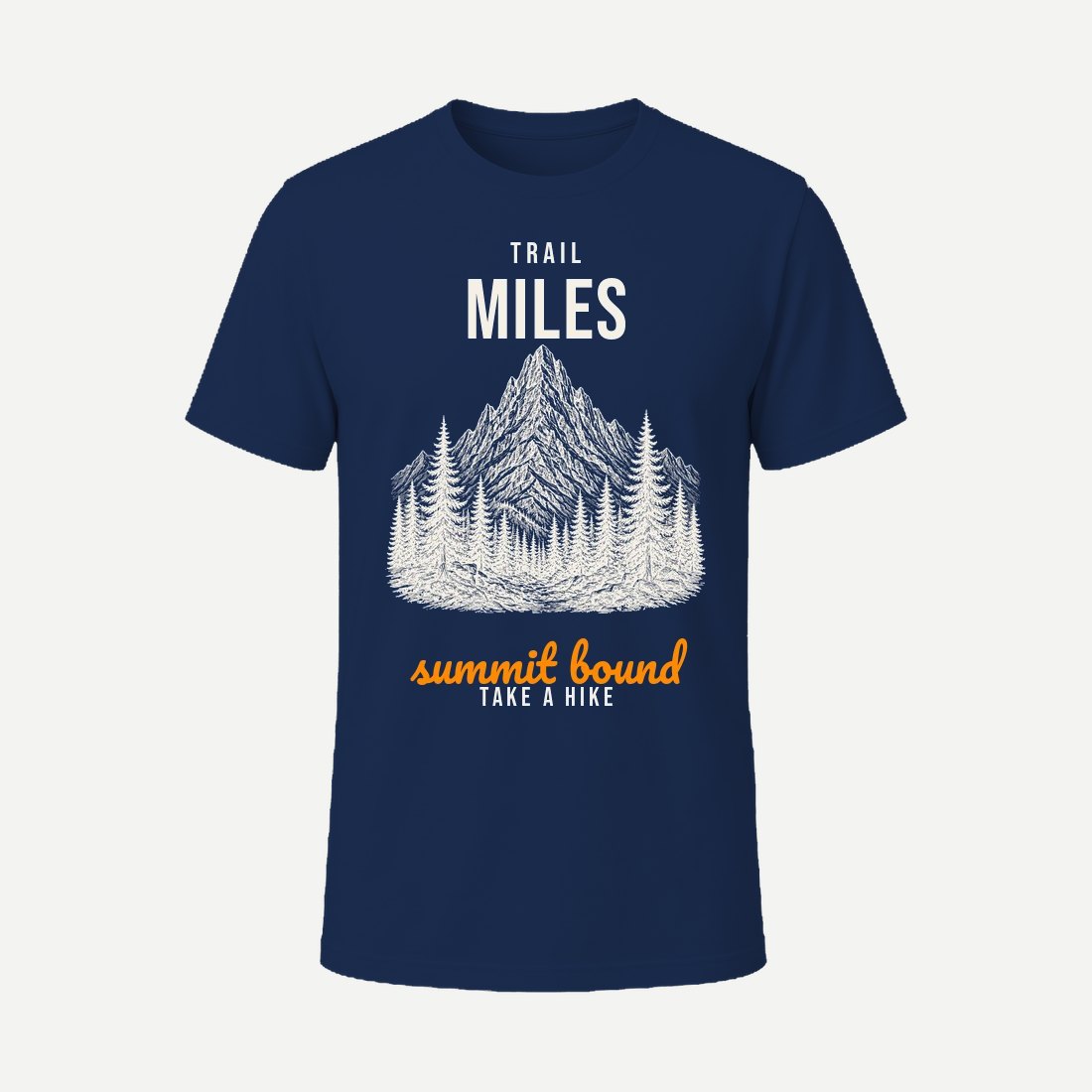Trail Miles Navy