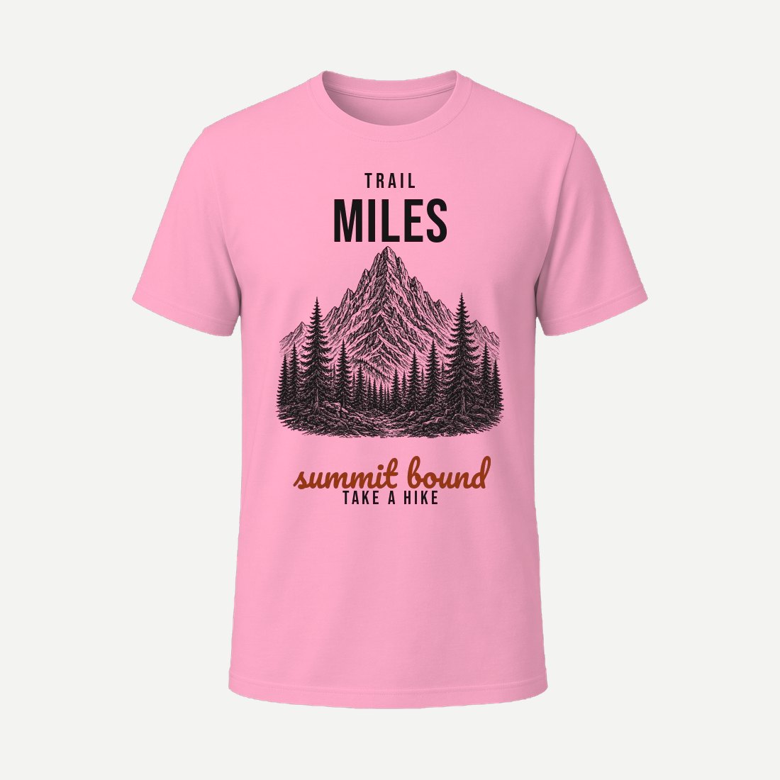 Trail Miles Pink