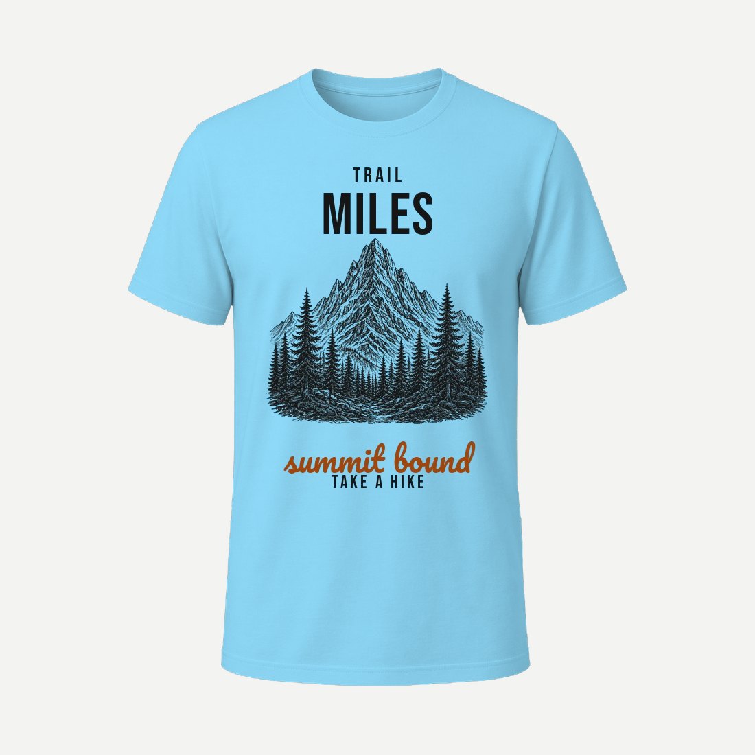 Trail Miles Sky Blue