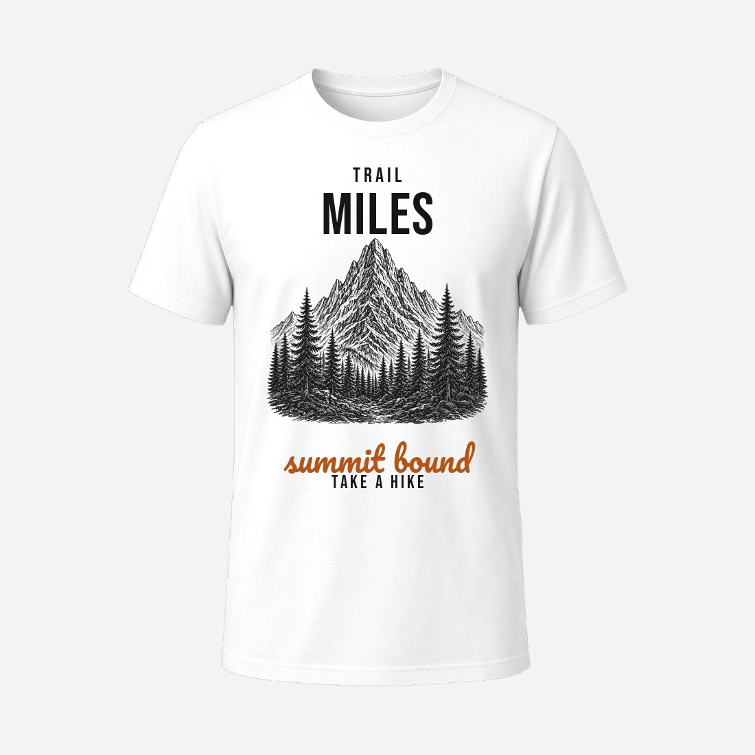 Trail Miles White