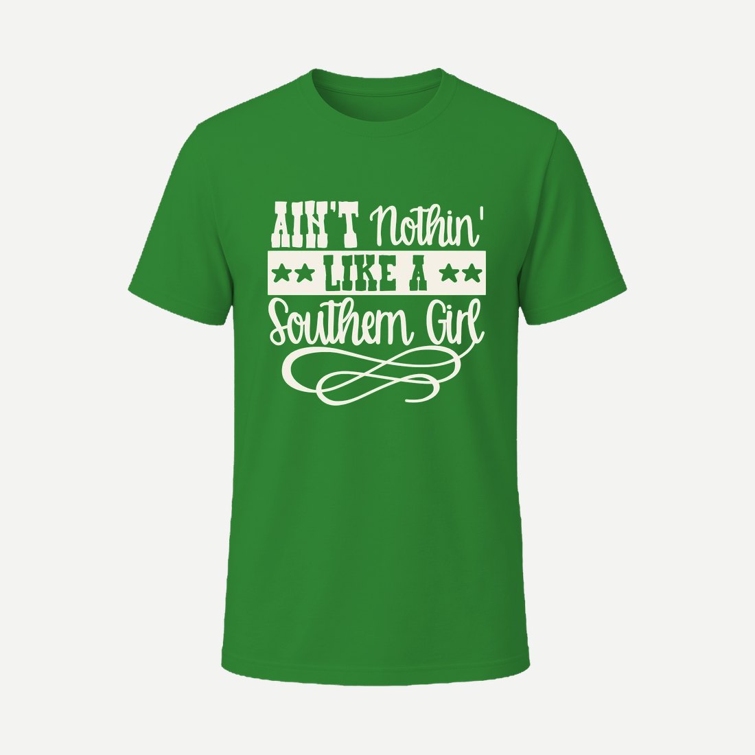 Ain't Nothin' Like a Southern Girl Green