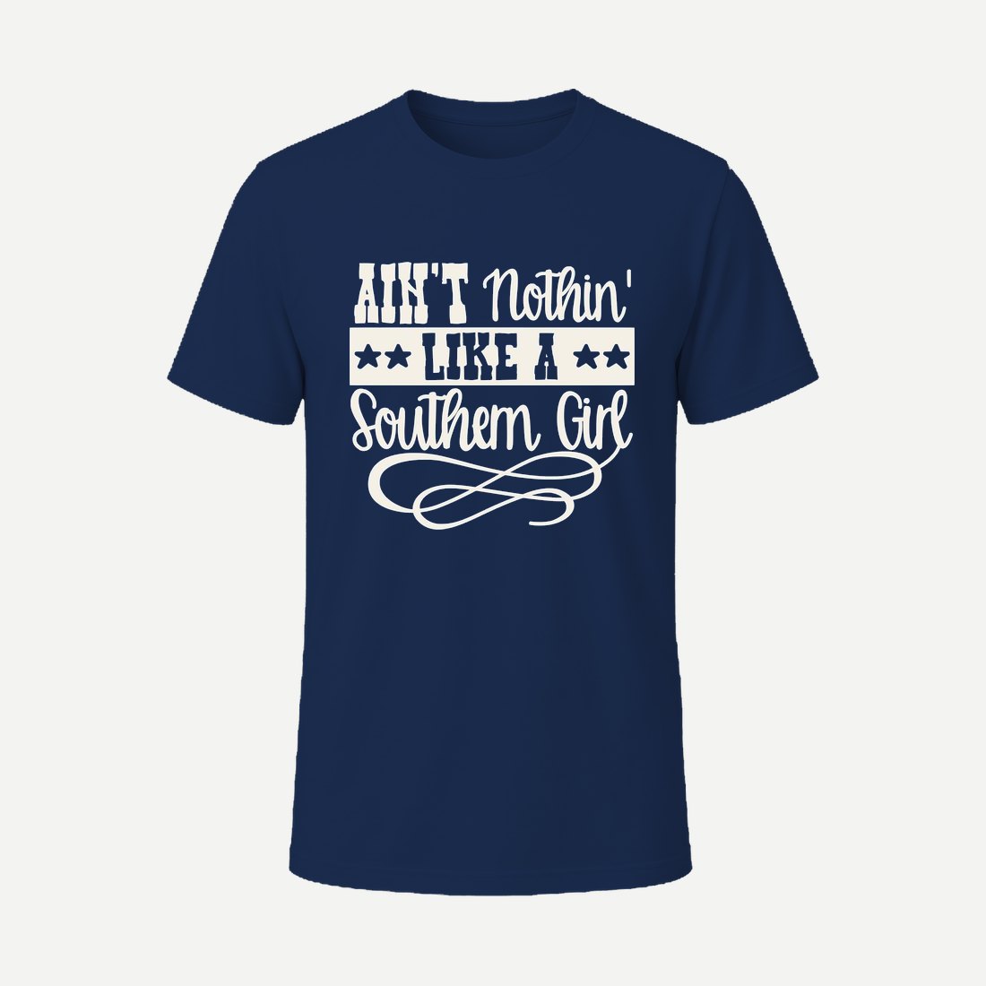 Ain't Nothin' Like a Southern Girl Navy