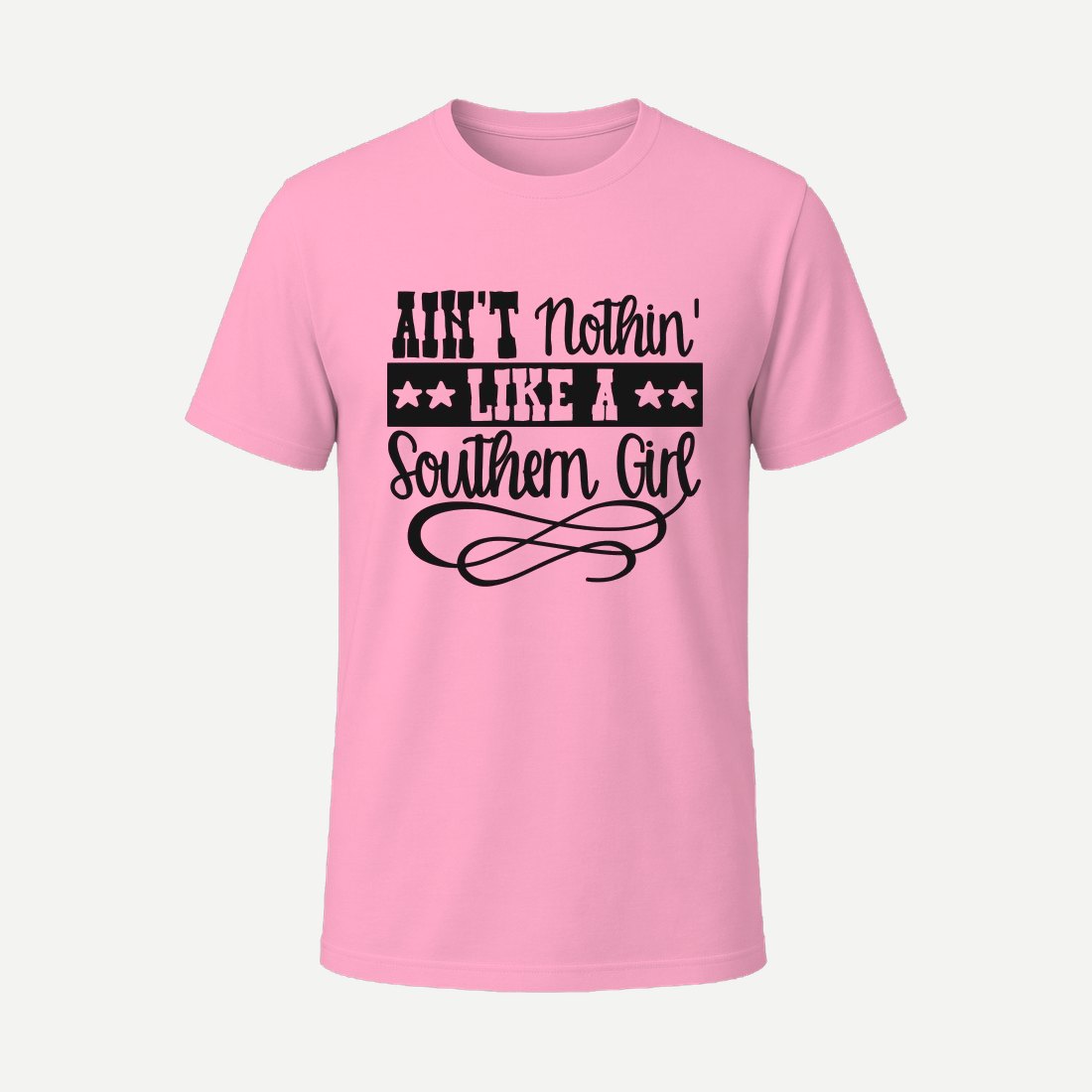 Ain't Nothin' Like a Southern Girl Pink