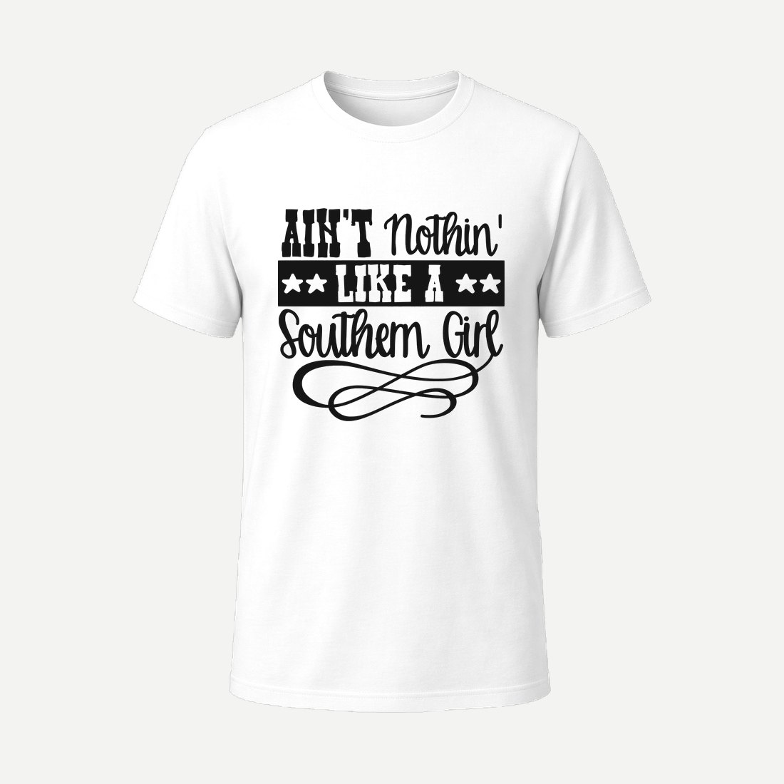 Ain't Nothin' Like a Southern Girl White