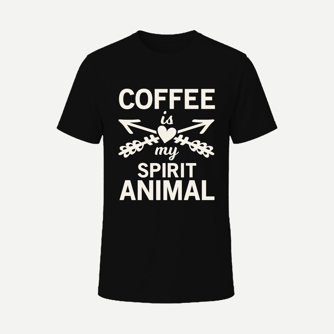 Coffee Is My Spirit Animal