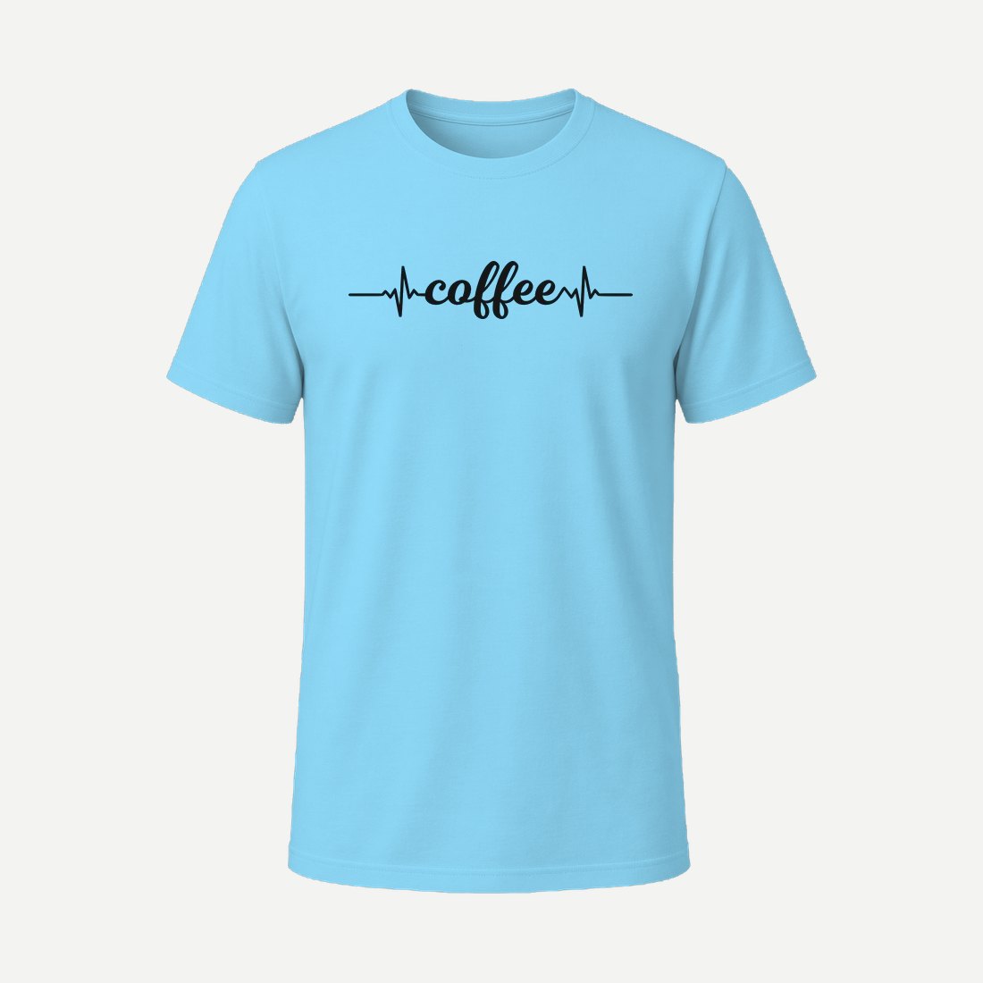 Coffee Sky Blue