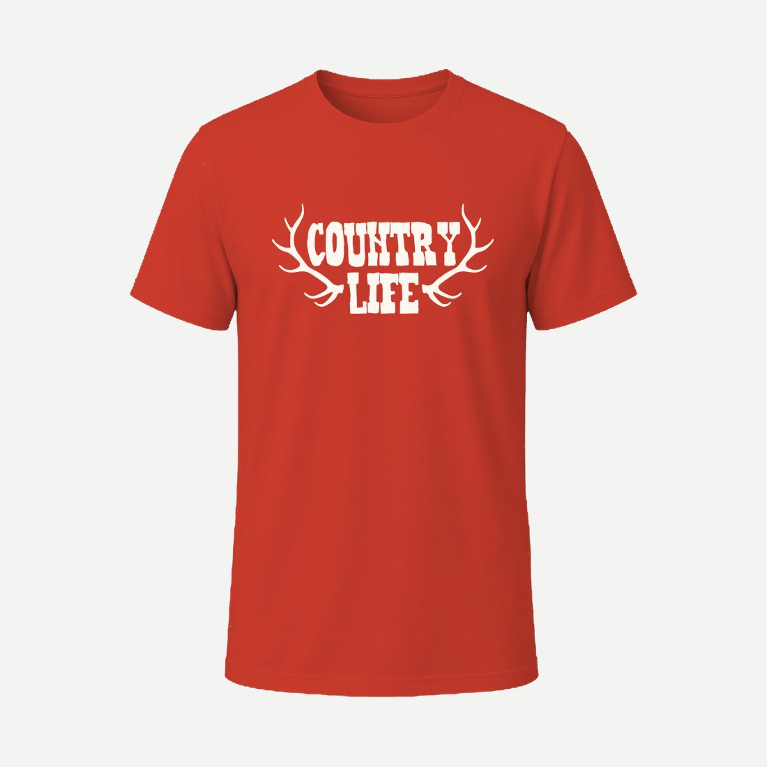 Country Life Red