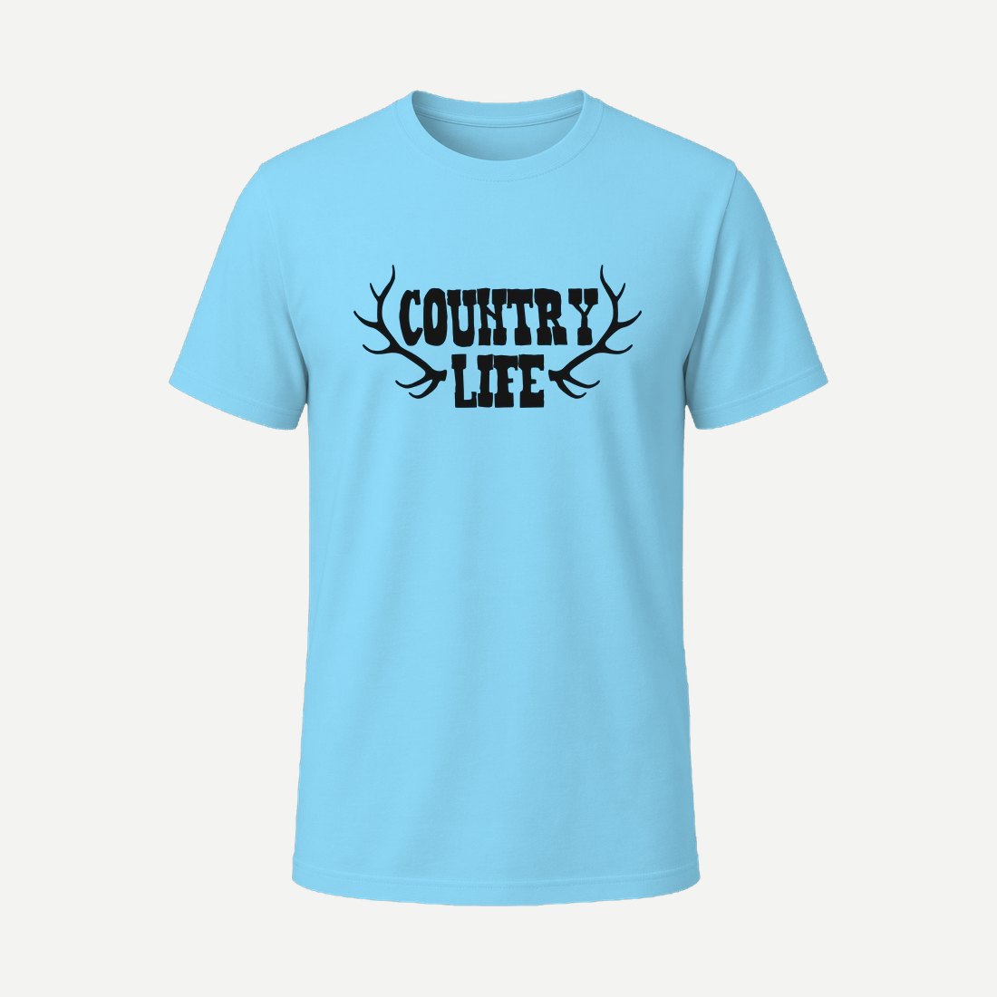 Country Life Sky Blue