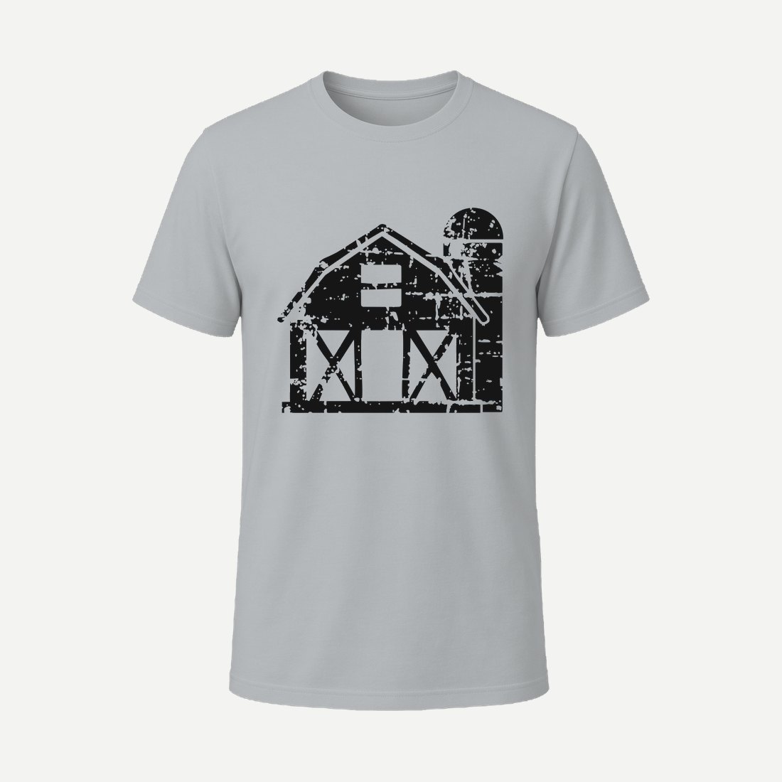 Distressed Barn Charcoal