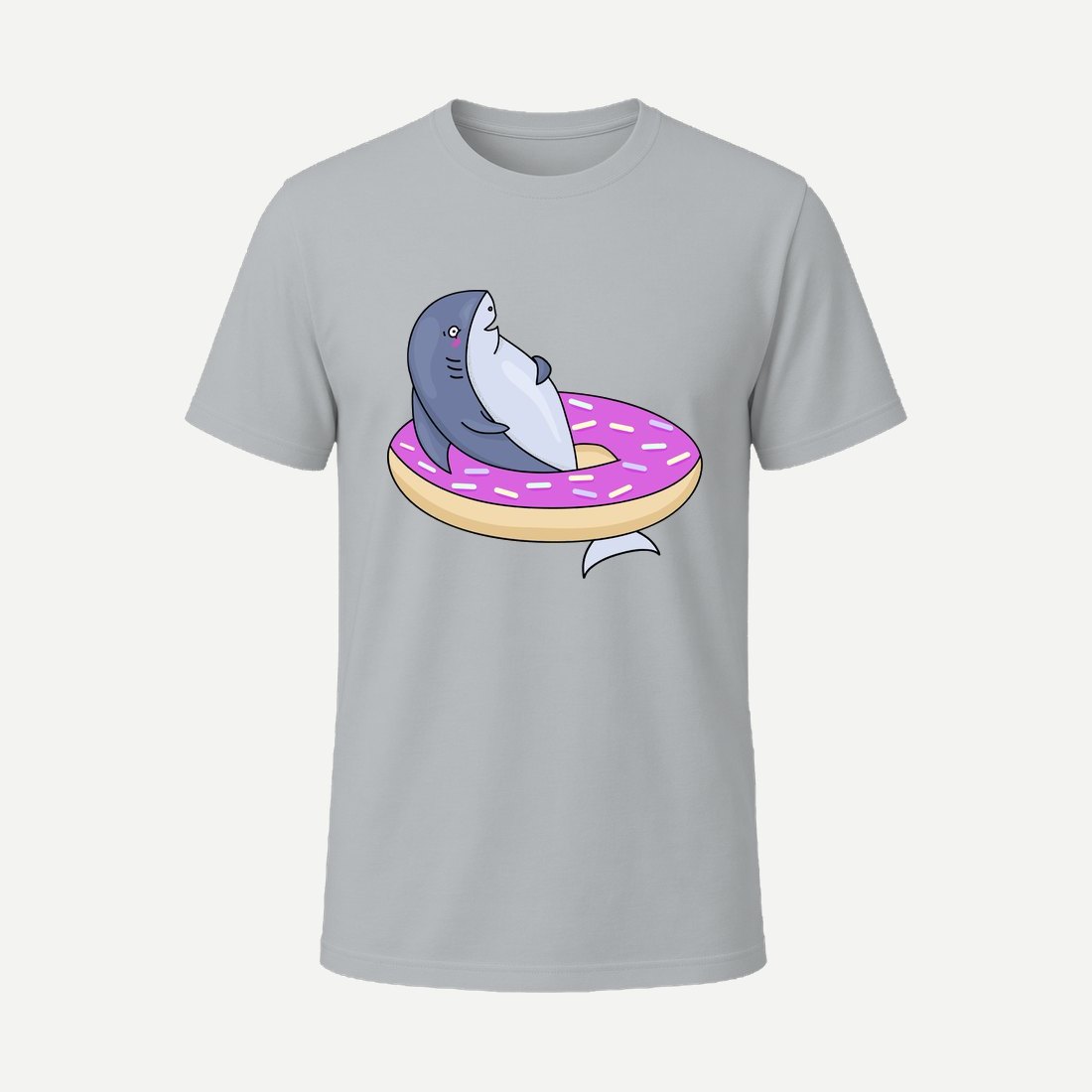Donut Float 2 Charcoal
