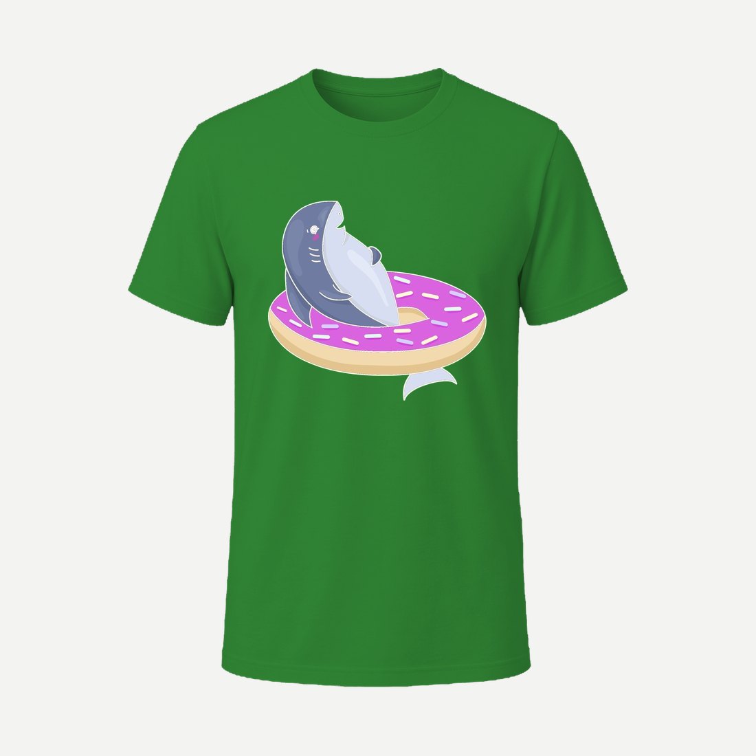 Donut Float 2 Green