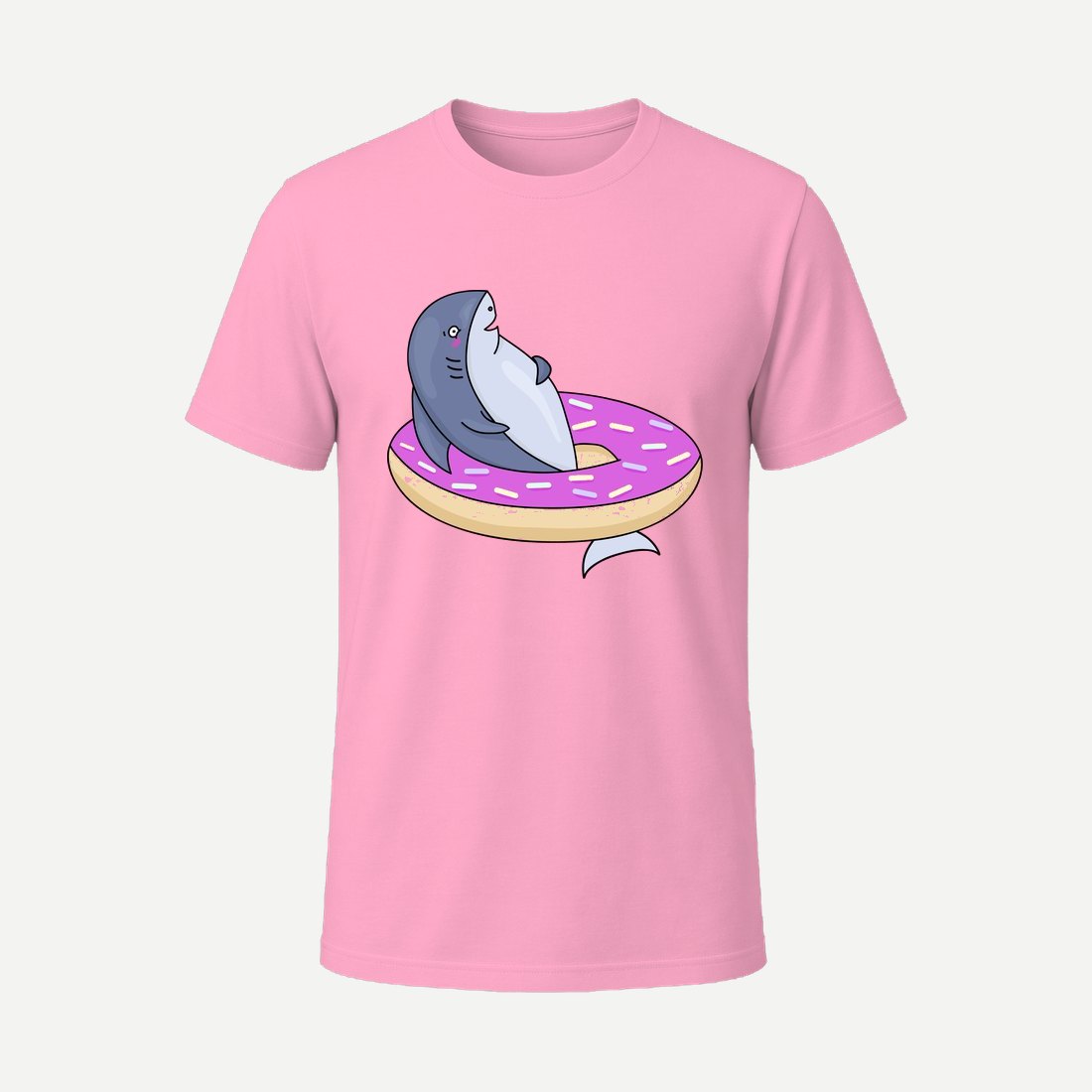 Donut Float 2 Pink