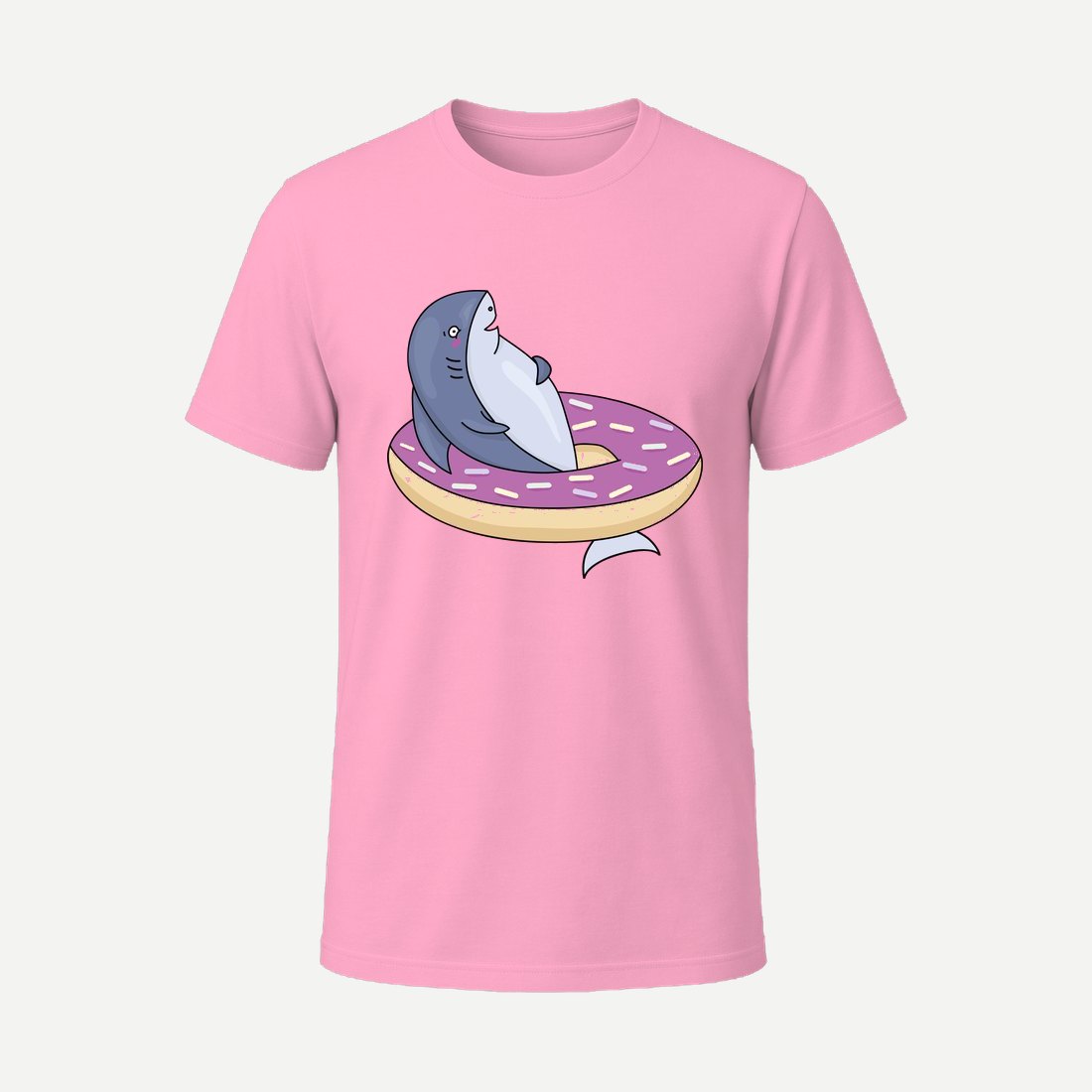 Donut Float a Pink