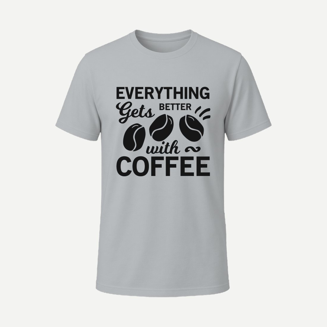 Everything Gets Better with Coffee Charcoal