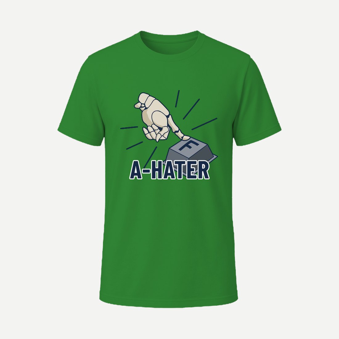 F a Hater Green