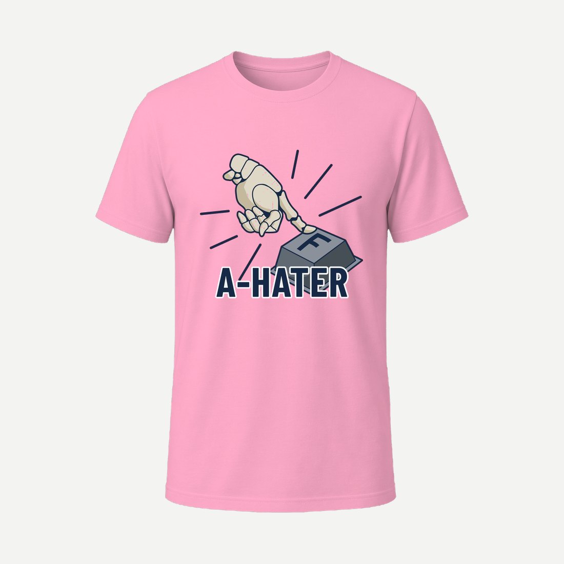 F a Hater Pink